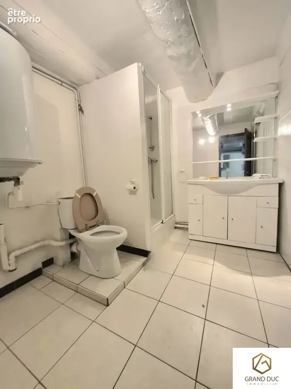 Loft de 96 m2   2 chambres   fort potentiel   dpe b - photo 4