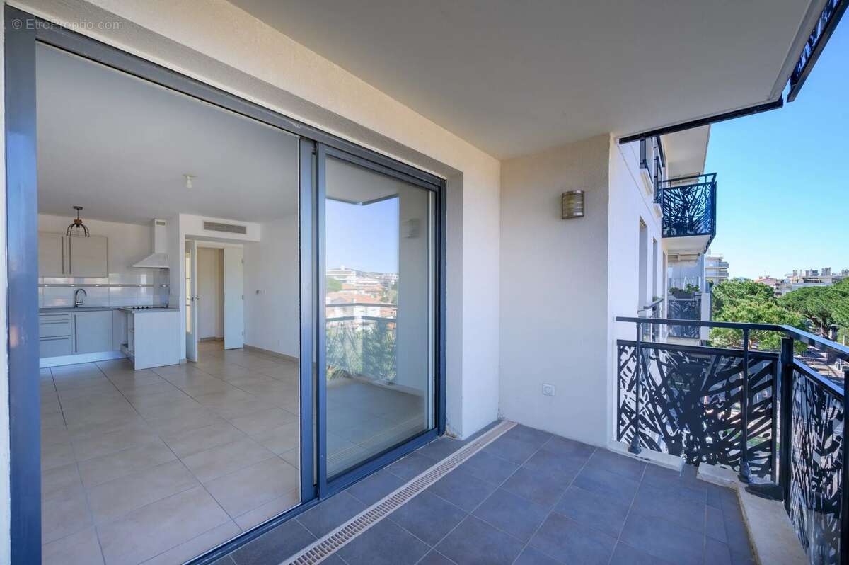 Appartement à ANTIBES