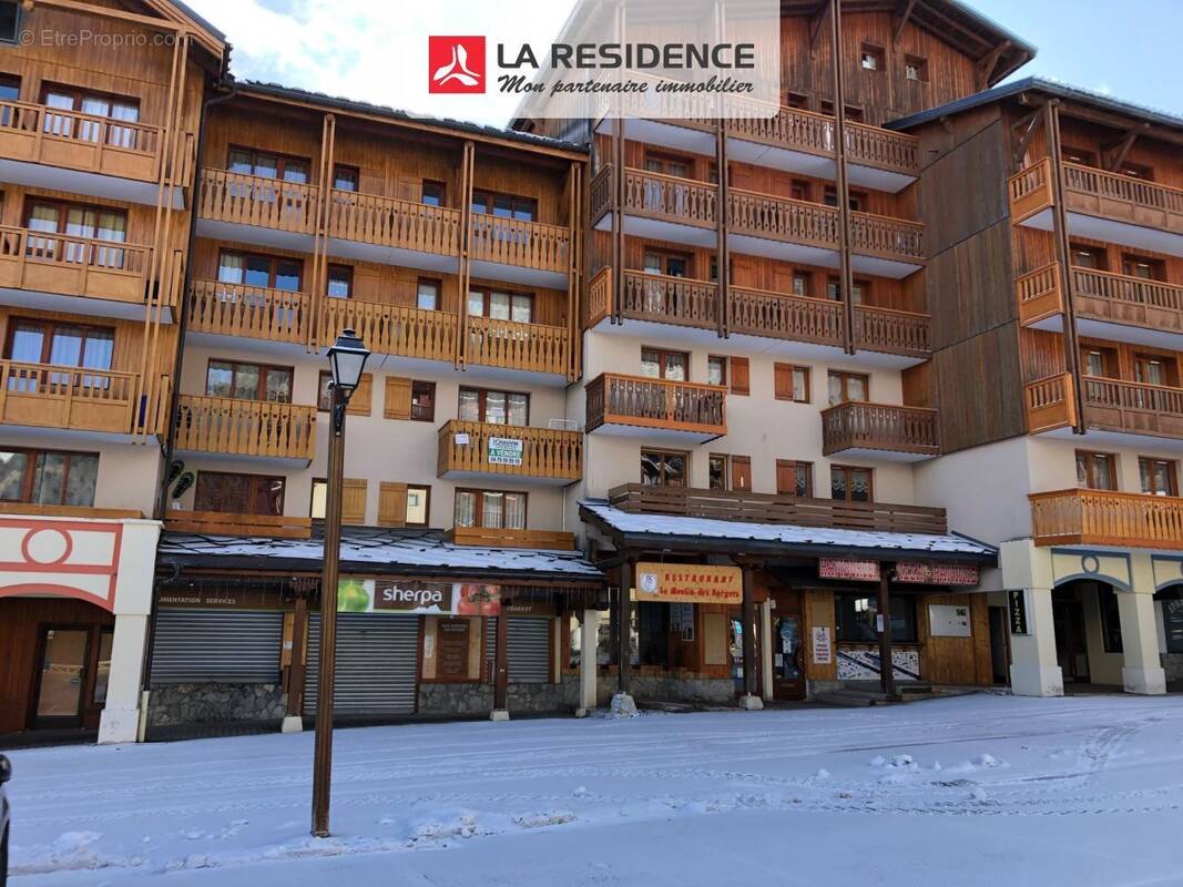 Appartement à MODANE