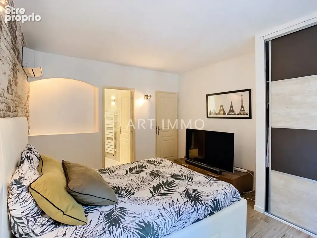 Propriete a maubec  villa de standing avec piscine et gîte indépendant - photo 19