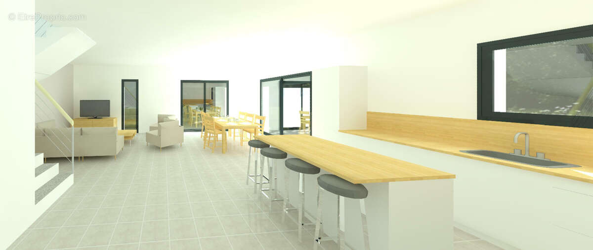 Maison à VILLENEUVE-LOUBET