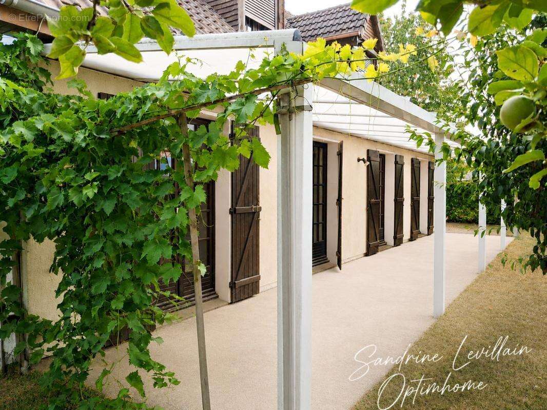 Maison à vendre 8 pièces GRAND CAMP (27) - photo 7