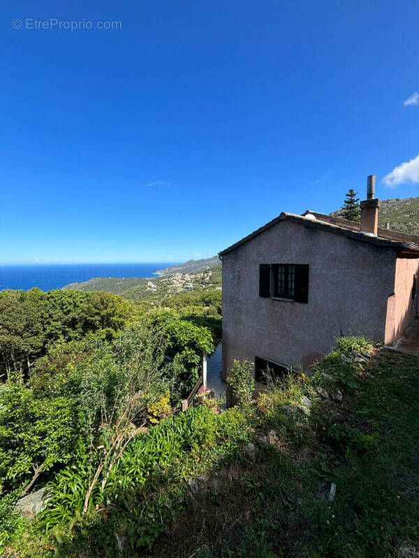 Maison à MORSIGLIA