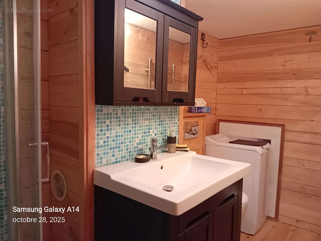 Appartement à LES CHAPELLES