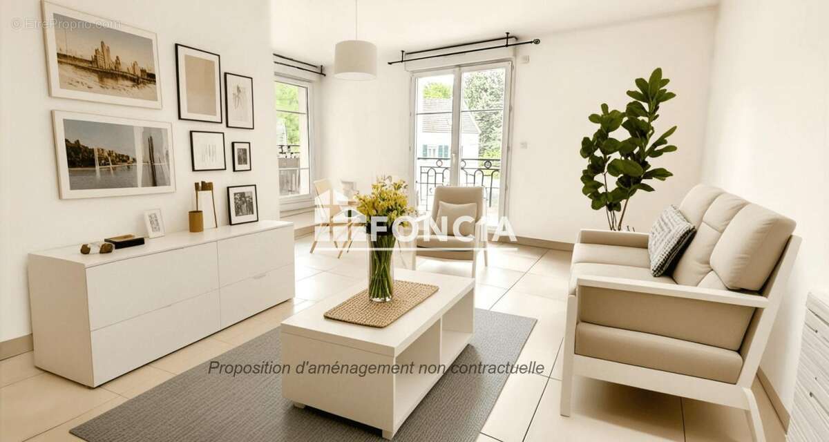 Appartement à LA FERTE-SOUS-JOUARRE