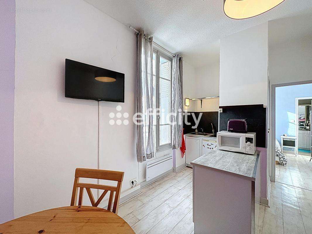 Appartement ancien - photo 10