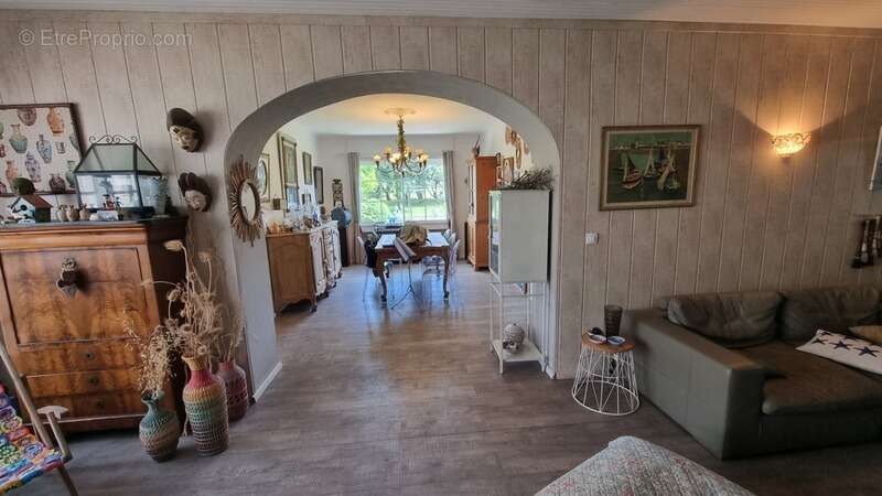 Maison à SAINT-PIERRE-D'OLERON