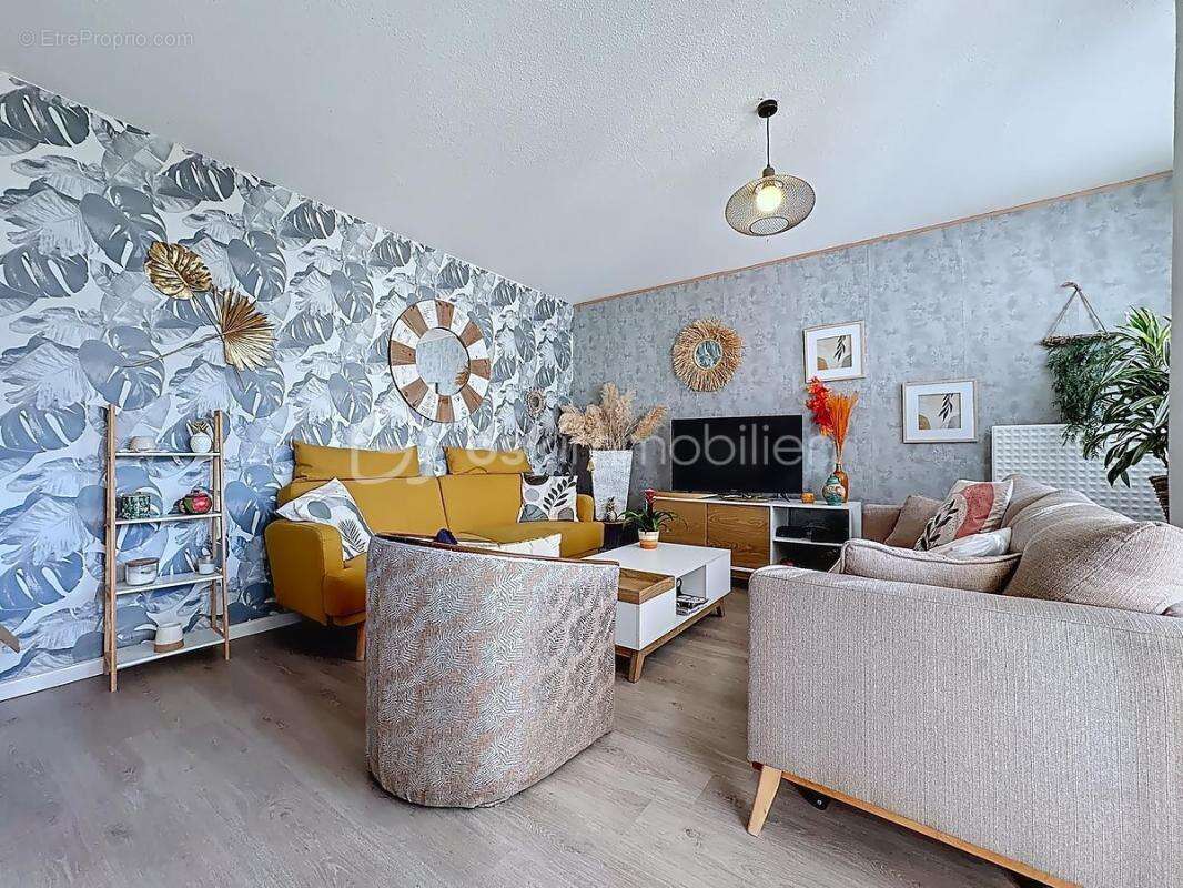 Appartement à GRENOBLE