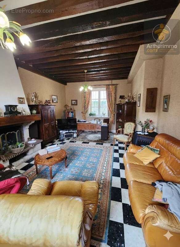 Maison à VILLORCEAU