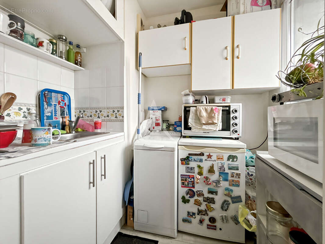 Appartement à CERGY