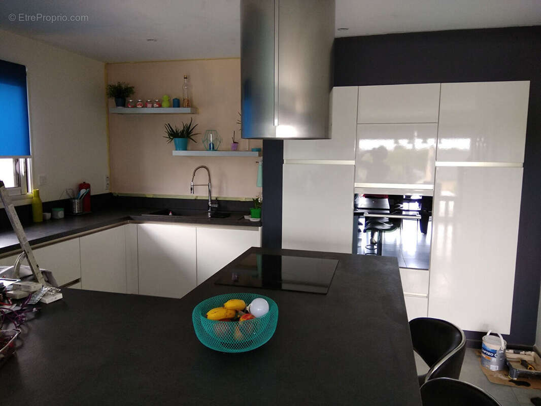 Maison contemporaine 121 m2 Saint-Ségal - photo 8
