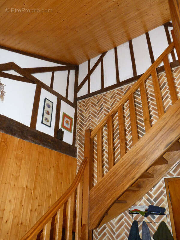 Maison à SAINT-ERBLON