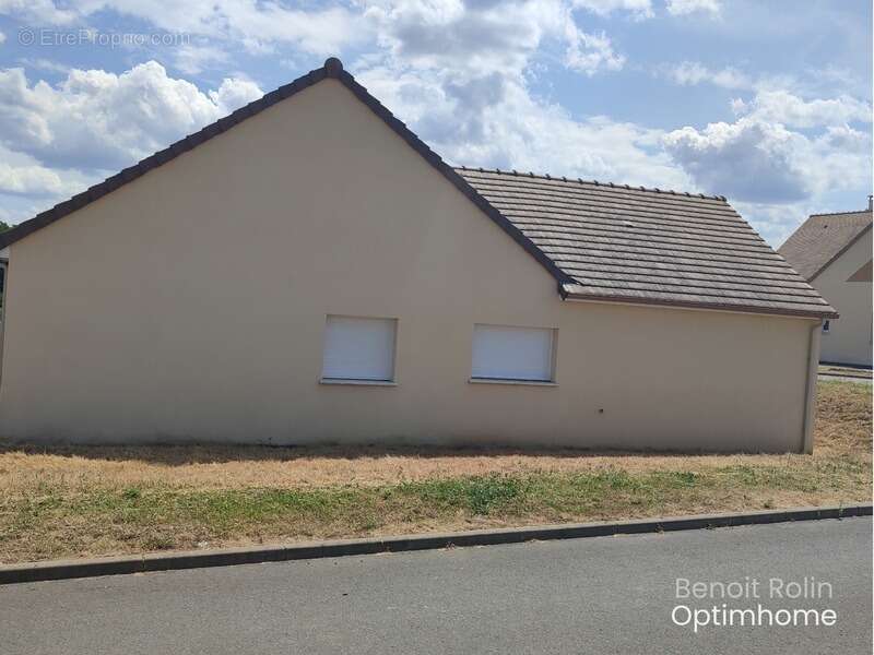 Maison à vendre 6 pièces LA BAZOGE (72) - photo 2