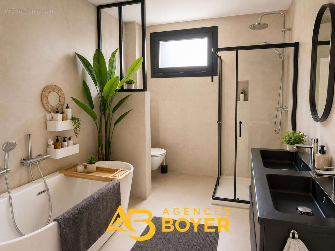 Appartement à BANDOL