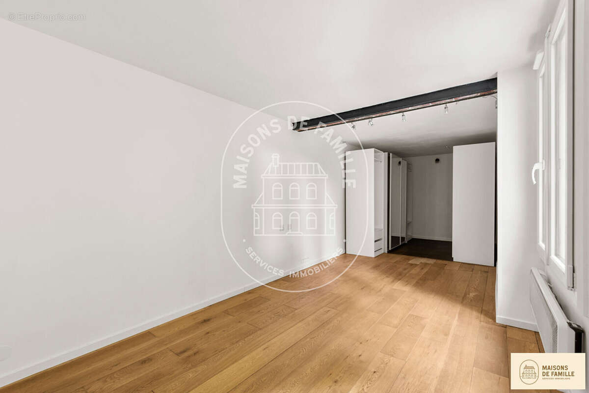 Appartement à BOUGIVAL