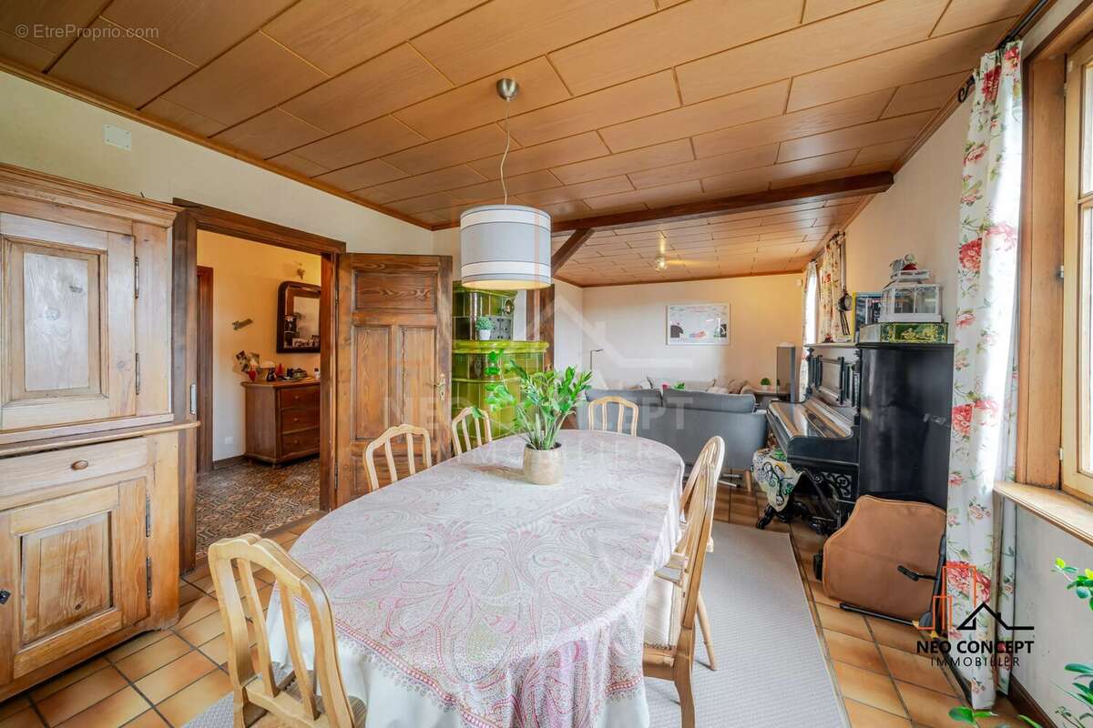 Maison à DURRENBACH