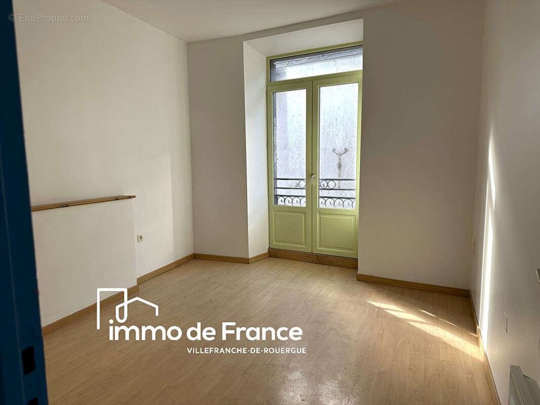 Appartement à VILLEFRANCHE-DE-ROUERGUE