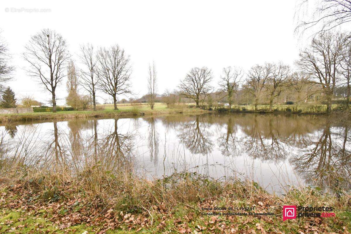 Terrain à LA PLAINE