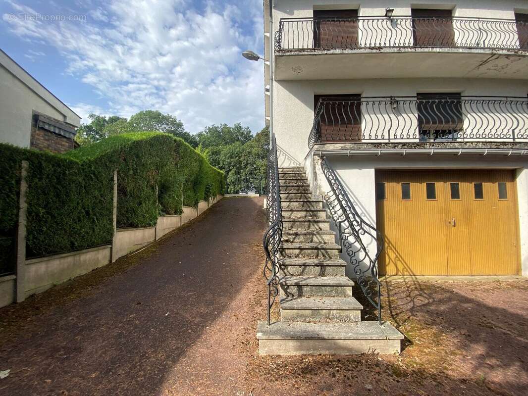 Appartement à MONTGERON