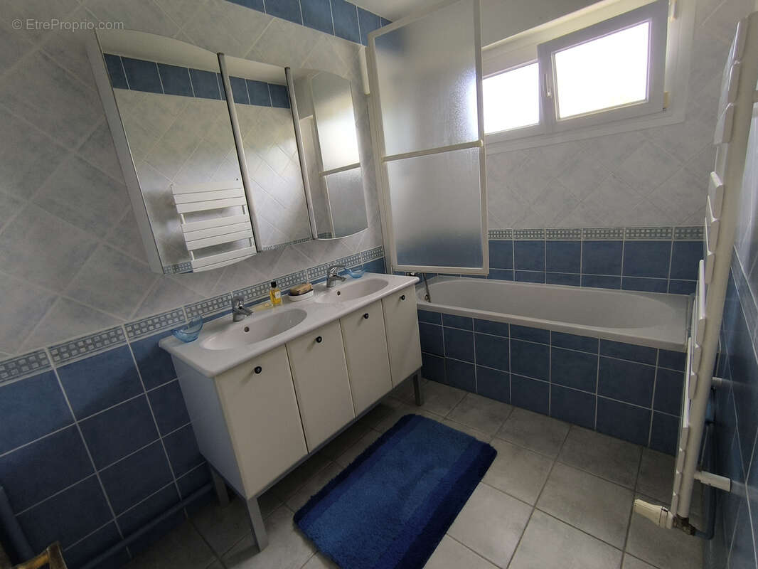 Maison à LES PONTS-DE-CE