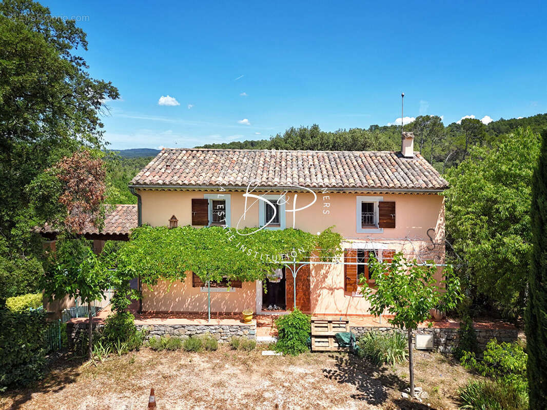 Maison à LE THORONET
