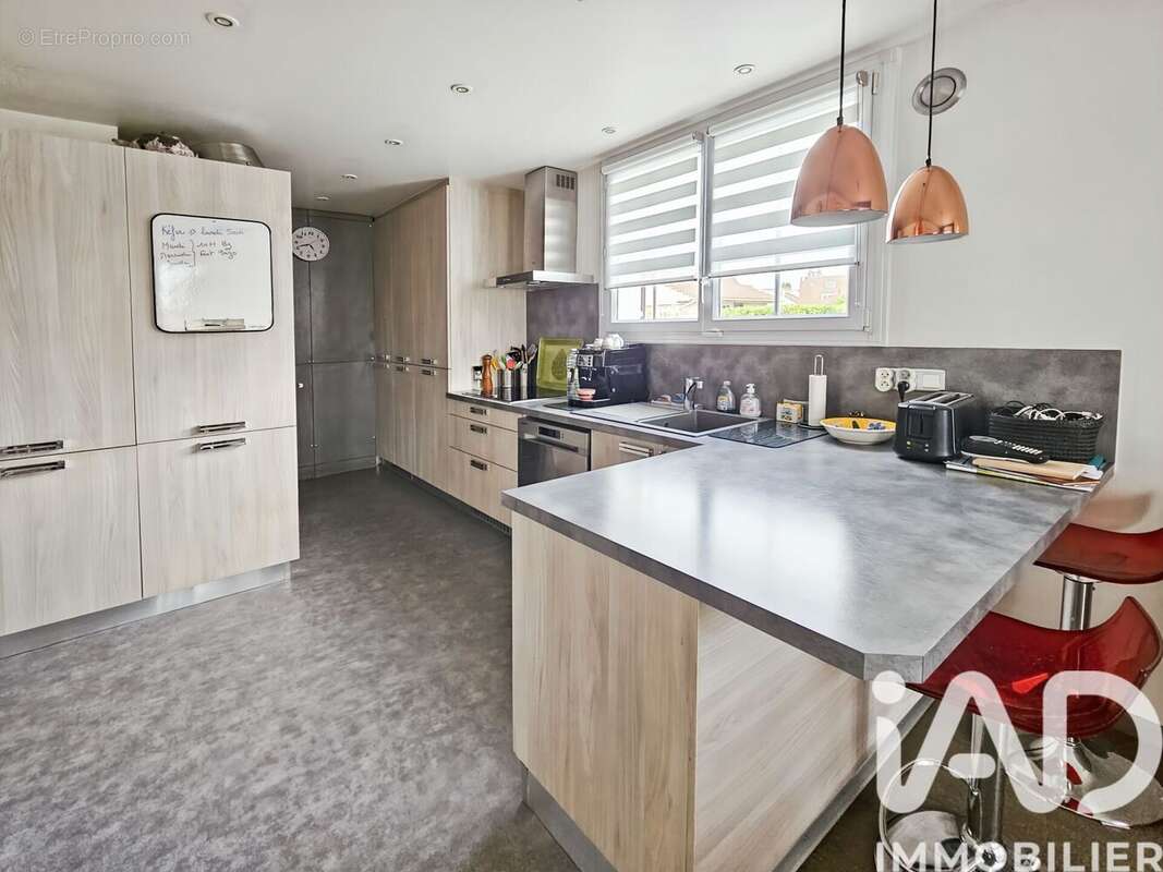 Photo 8 - Maison à BREUILLET