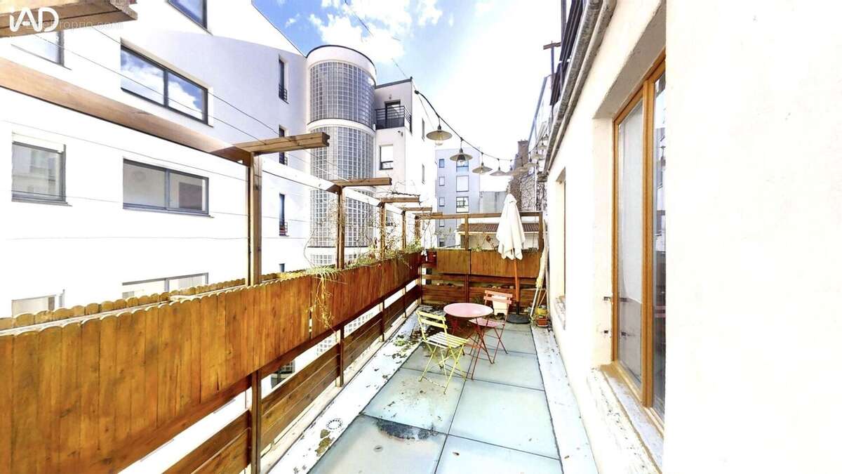 Photo 9 - Maison à PARIS-20E