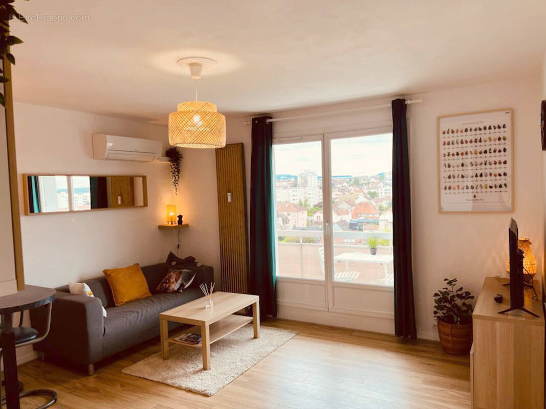 Appartement à DIJON