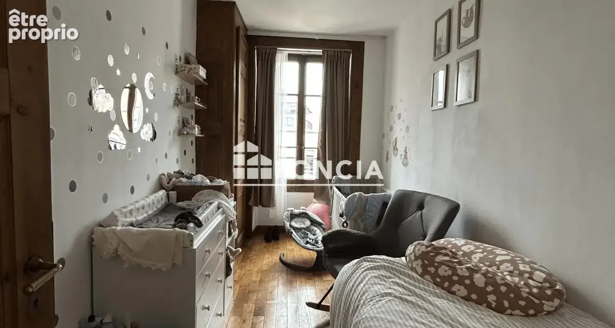 ANNEMASSE GARE, appartement de type 3 avec cave et grenier - photo 4