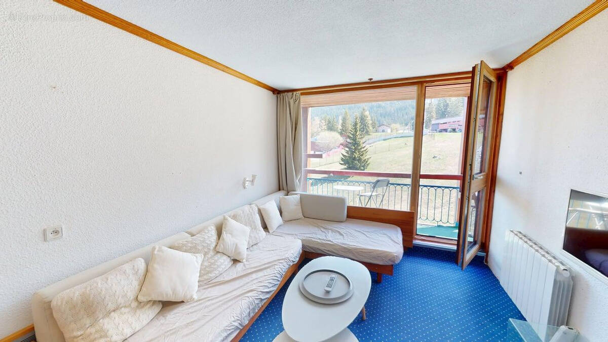 Appartement à BOURG-SAINT-MAURICE