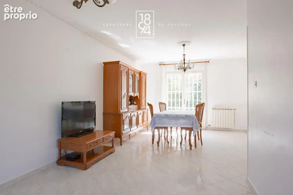Maison T6 - 115 M2 sur 500 M² de parcelle - secteur Verduron - photo 7