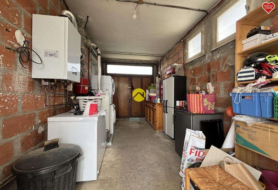 Maison à SAINT-DOULCHARD