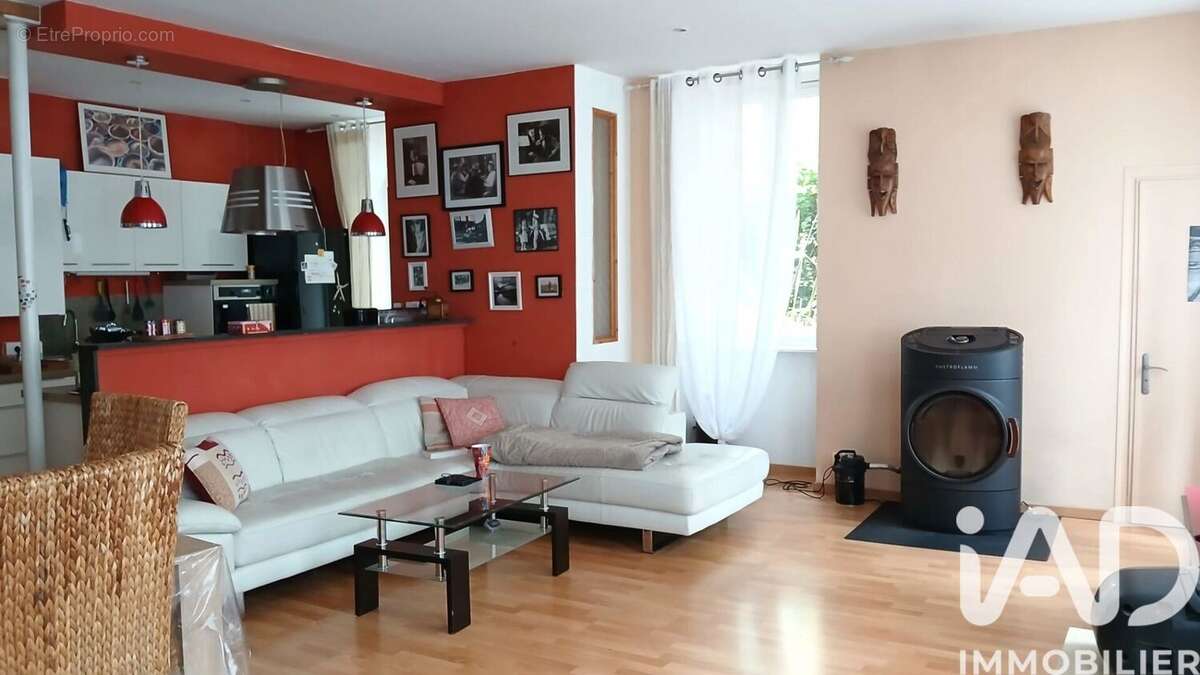 Photo 2 - Appartement à EAUX-BONNES