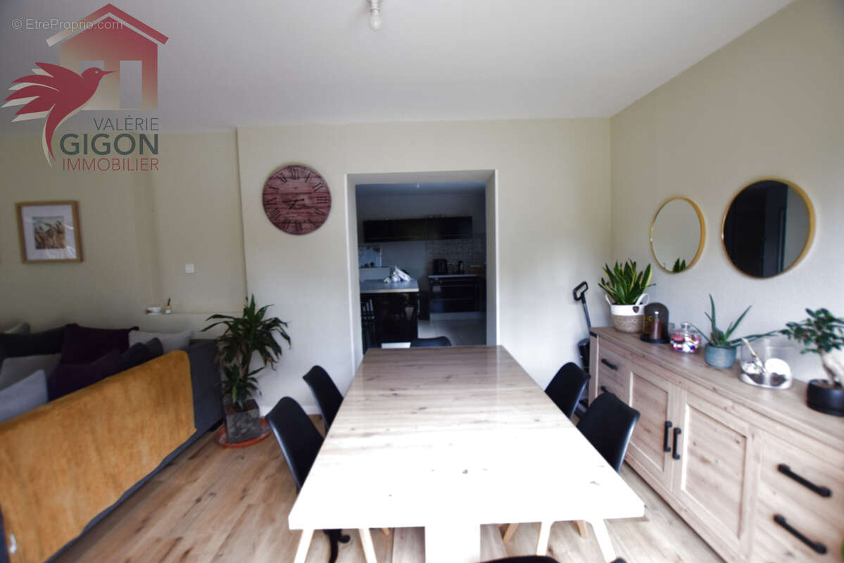 BELLE MAISON RECENTE donnant sur terrasse et jardin - photo 5