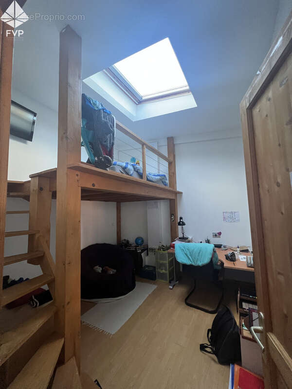 Appartement à FECAMP