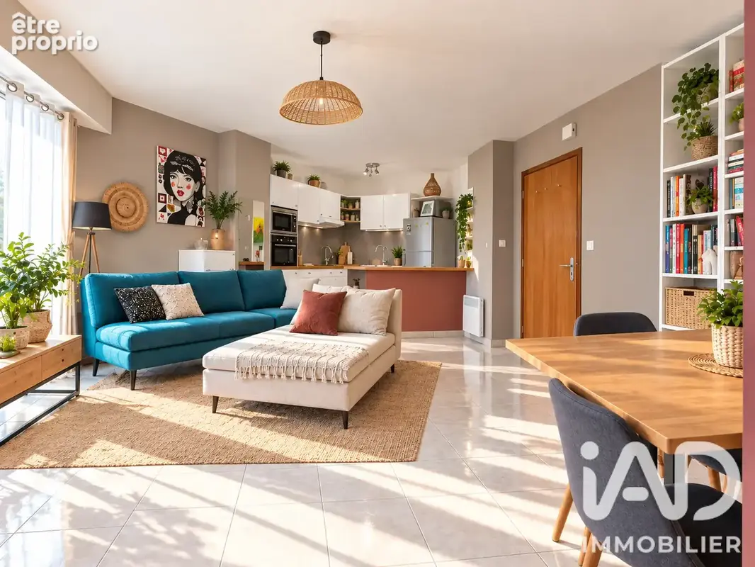 Photo 1 - Appartement à RENNES