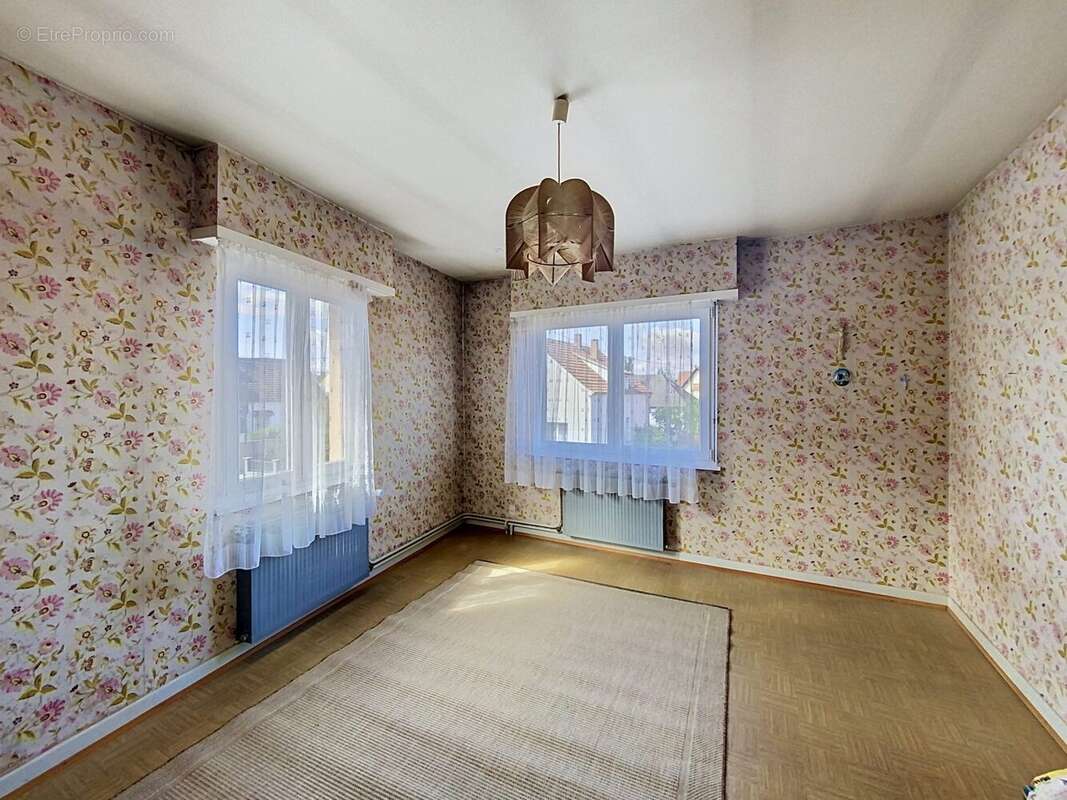 Maison à HOLTZHEIM