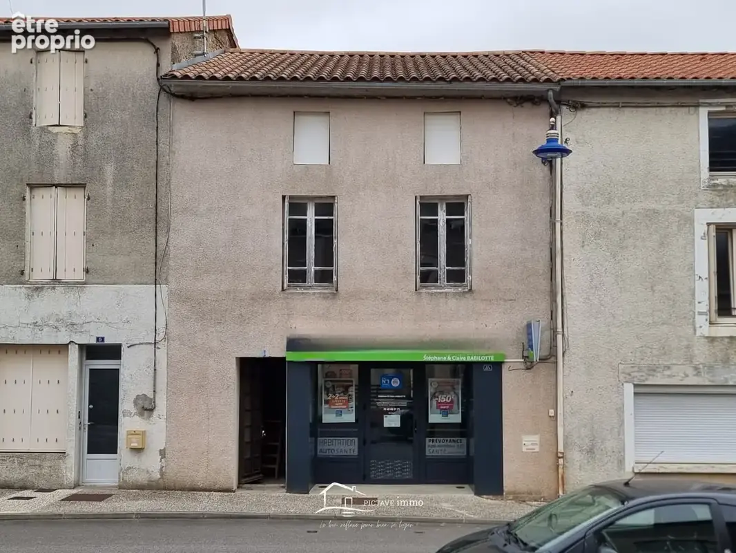 Appartement à THENEZAY