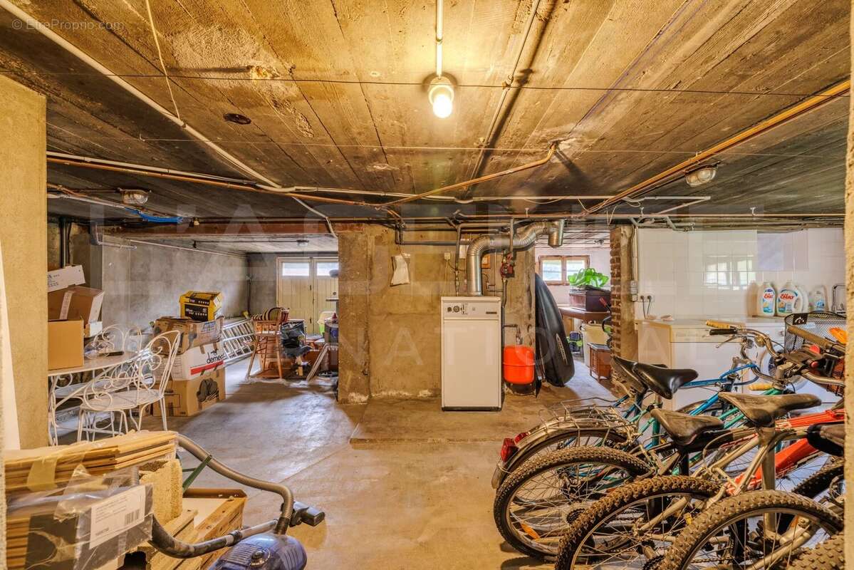 Maison à SAINT-GERMAIN-EN-LAYE