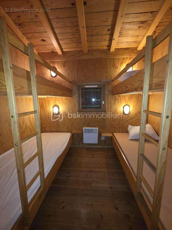 Terrain de loisirs, chalets - photo 13