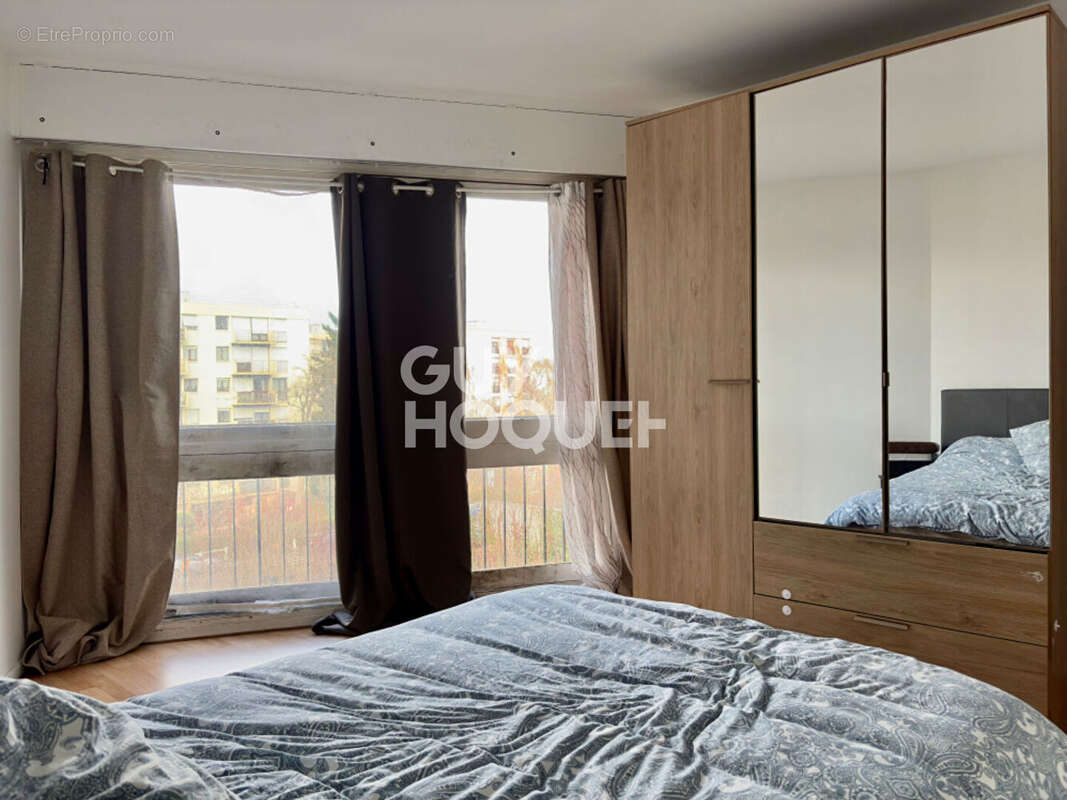 Appartement à RIS-ORANGIS