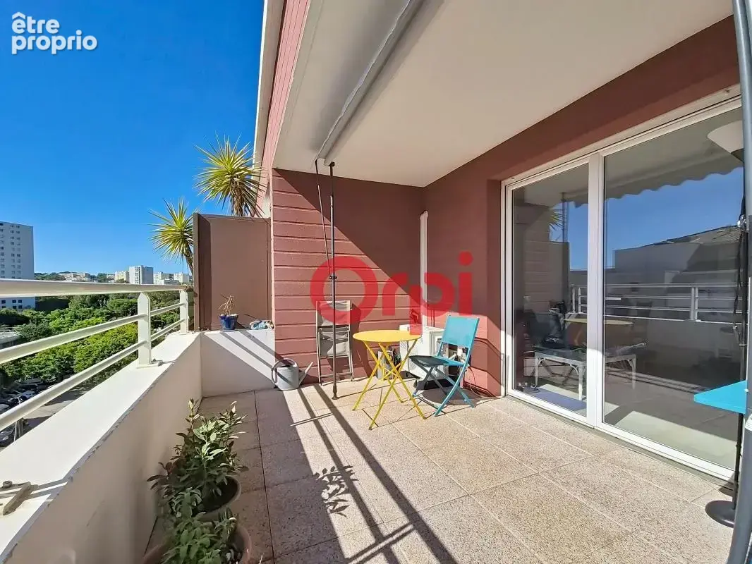 Photo Appartement à La Seyne-Sur-Mer au prix de 159 000€