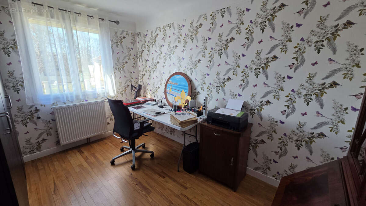 Maison à ASNIERES-SUR-OISE