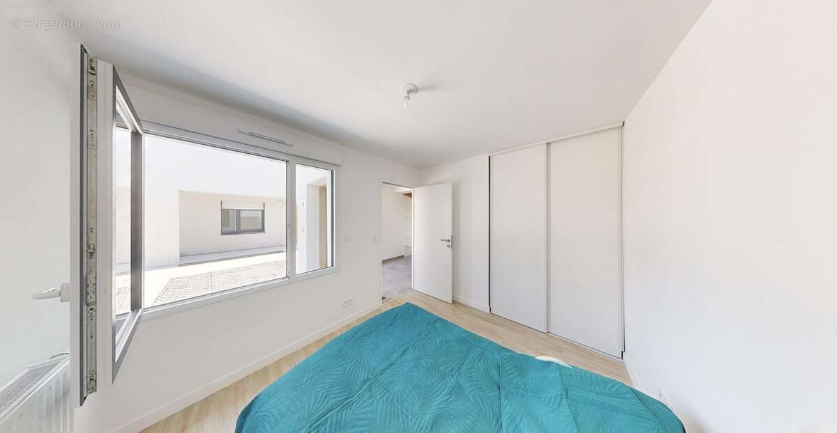 Appartement à LA TURBALLE