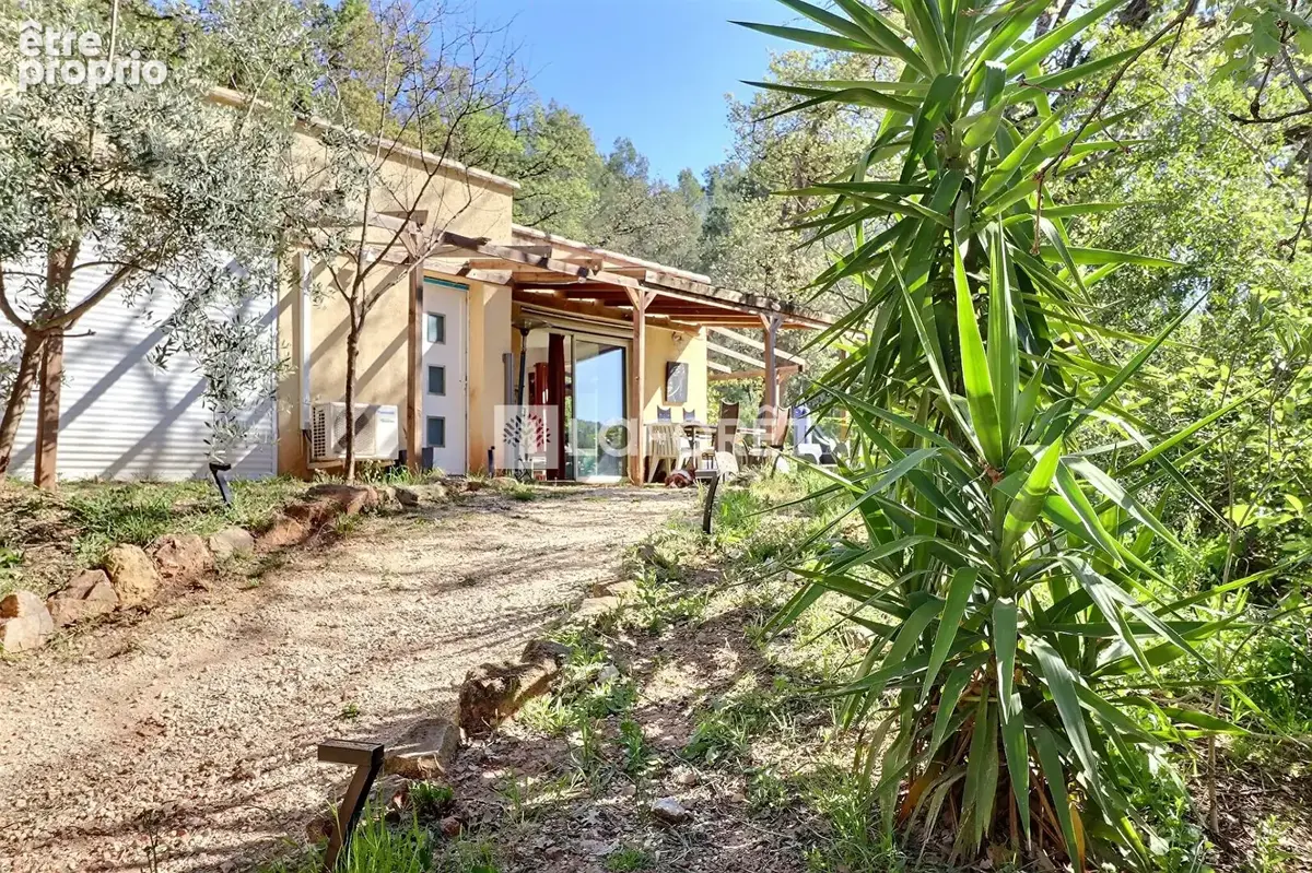 Maison Cuers 3 pièce(s) 63 m2 - photo 3