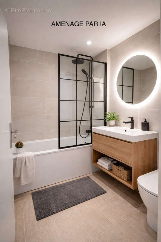 Appartement t3 villeneuve - photo 6