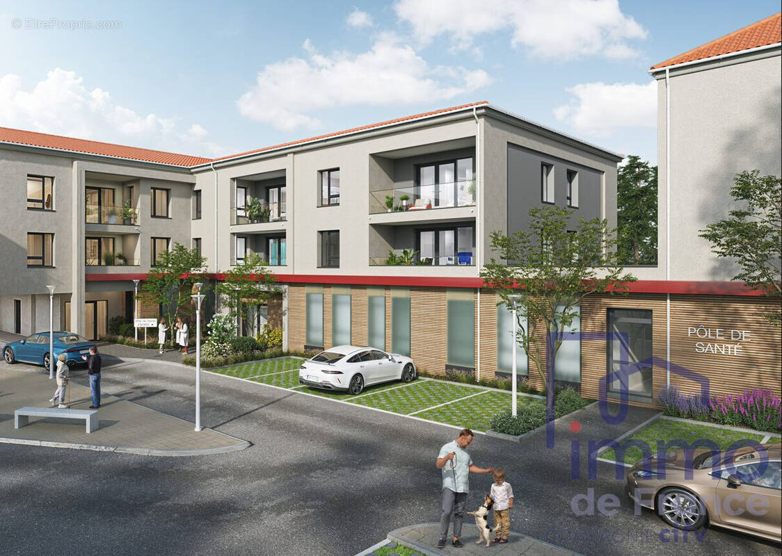 Commerce à SURY-LE-COMTAL