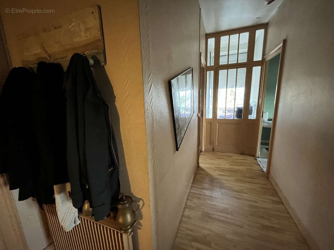 Appartement à LA REOLE