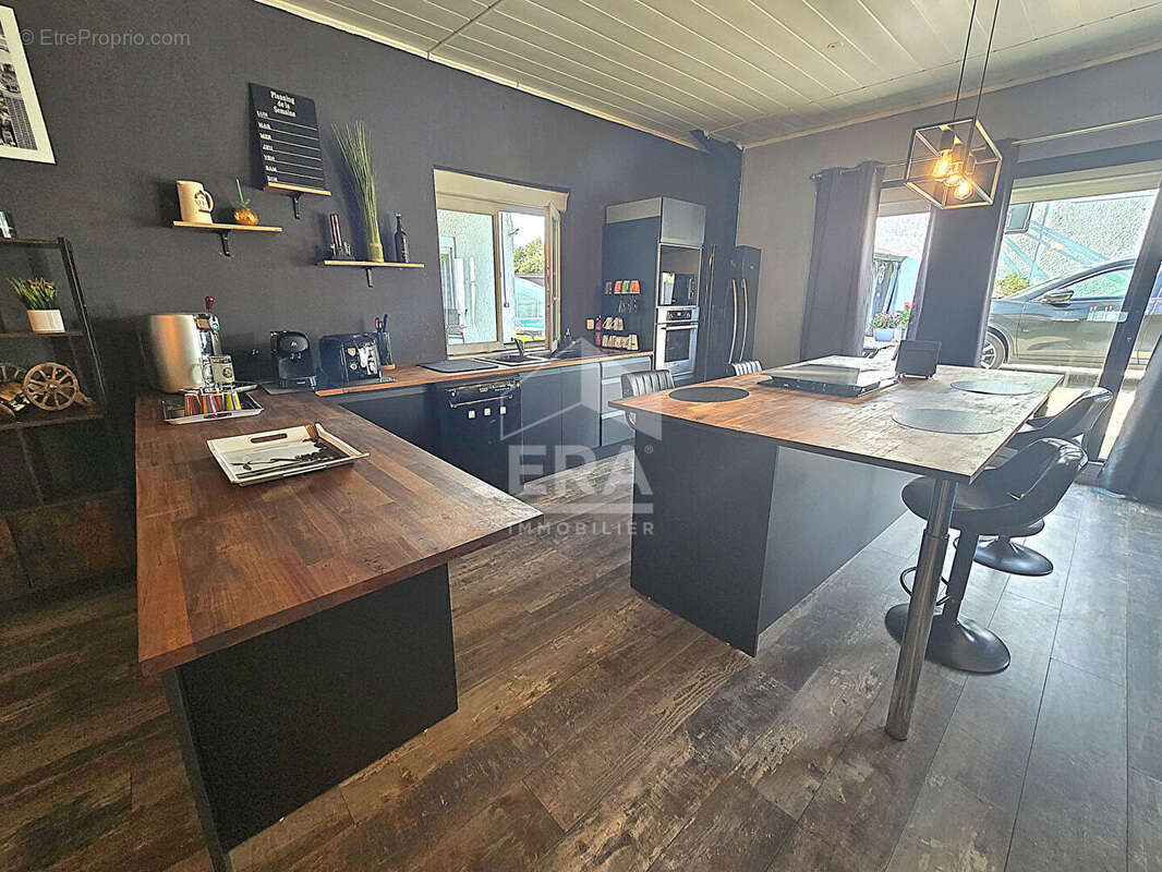 Maison 262m² à saint-médard-de-mussidan - photo 17
