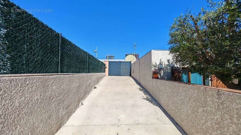 Maison à BALARUC-LES-BAINS